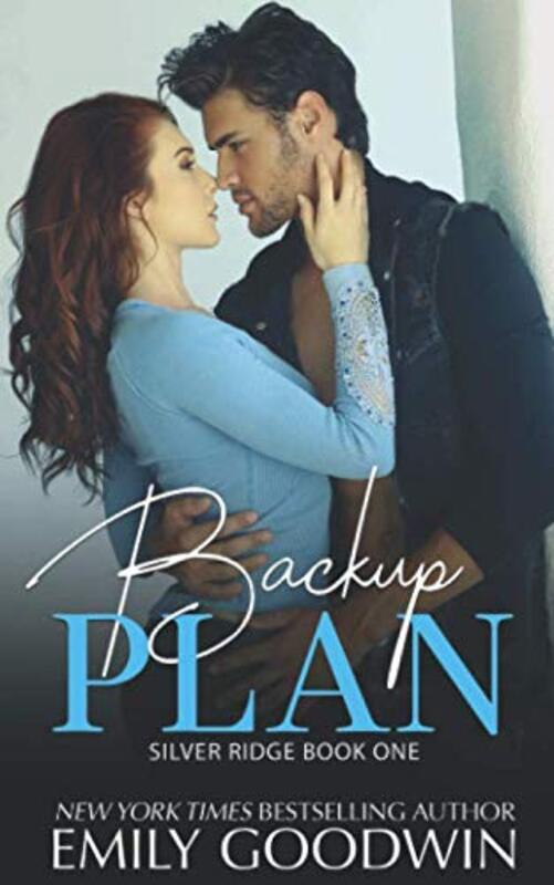 Book cover for "Backup Plan" by Emily Goodwin