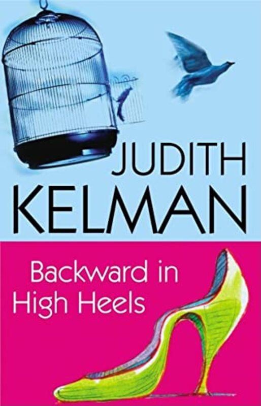Judith Kelman book cover
