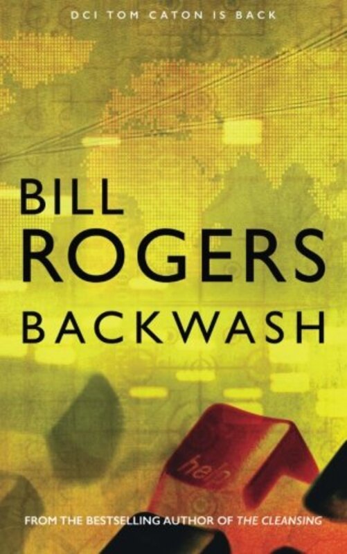 Book cover for "Backwash" by Bill Rogers