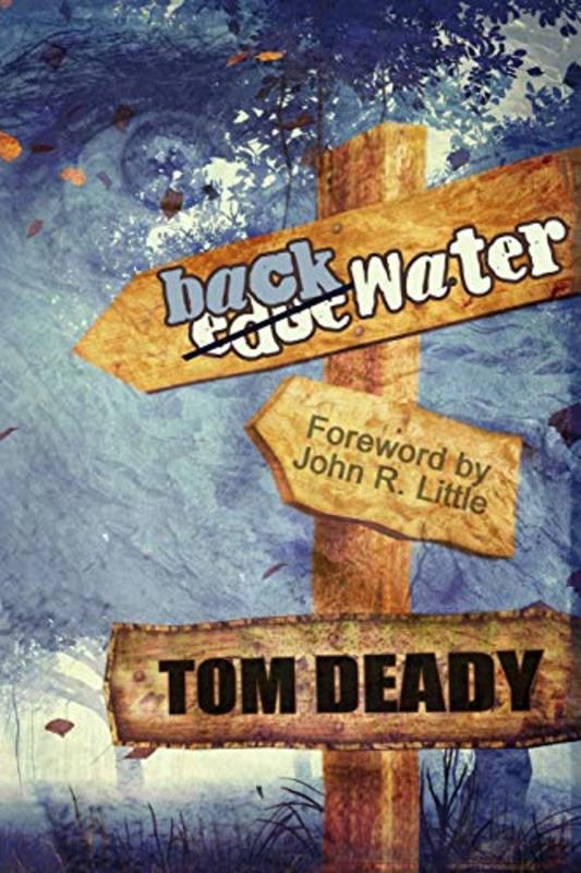 Tom Deady book cover