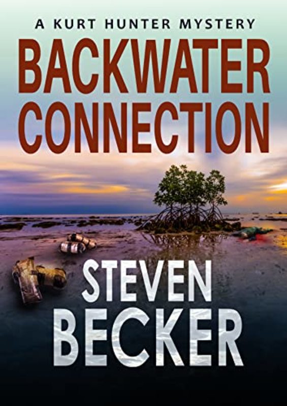 Steven Becker book cover