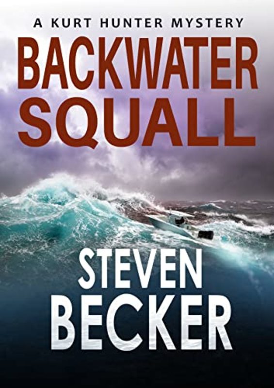 Steven Becker book cover