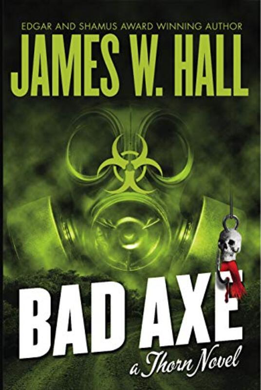 James W Hall book cover