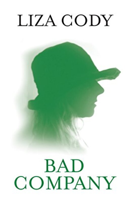 Book cover for "Bad Company" by Liza Cody