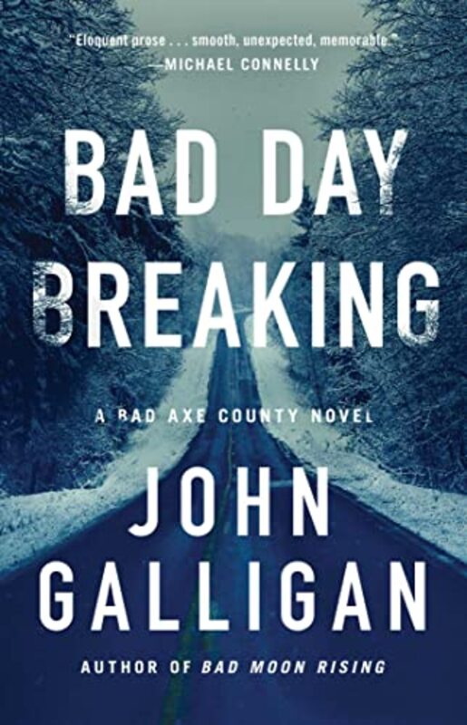 John Galligan book cover