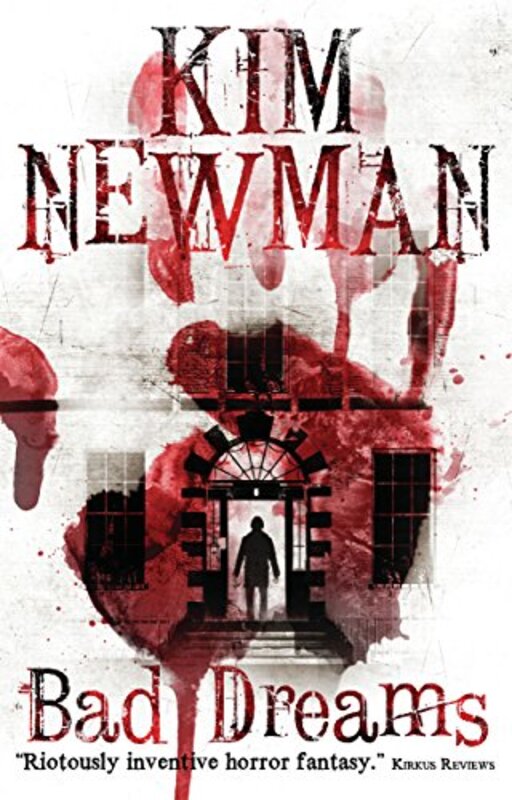 Book cover for "Bad Dreams" by Kim Newman