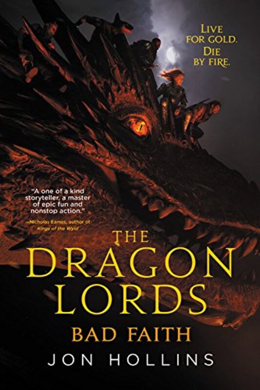 Jon Hollins book cover