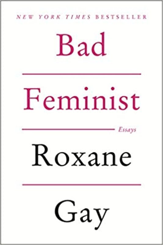 Book cover for "Bad Feminist"