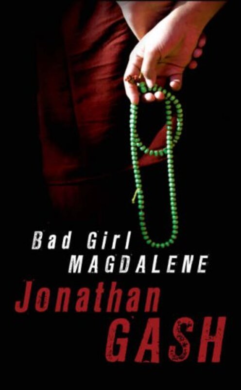 Jonathan Gash book cover