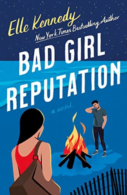 Elle Kennedy book cover