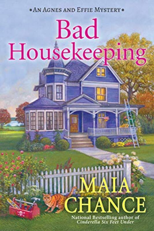 Maia Chance book cover