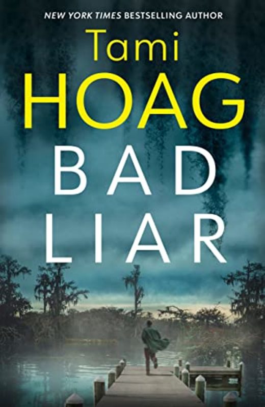 Tami Hoag book cover