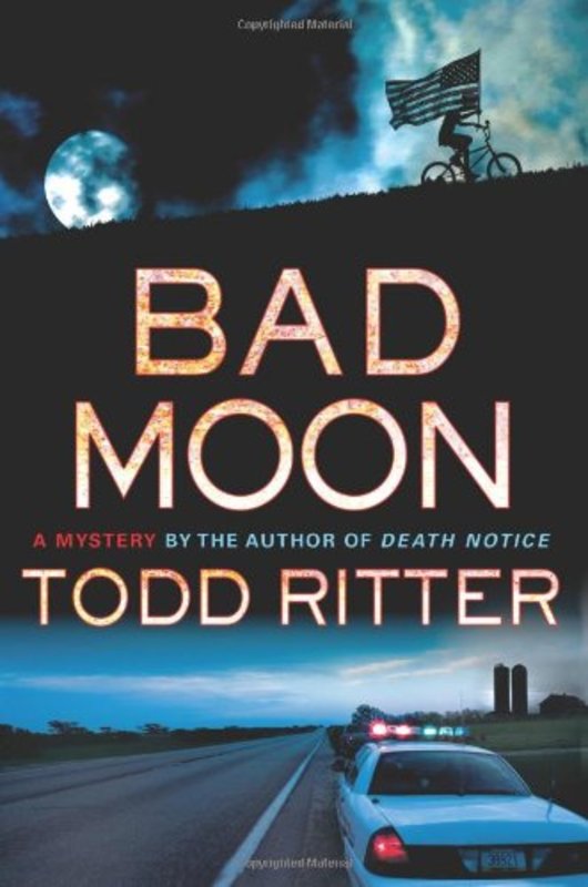 Todd Ritter book cover