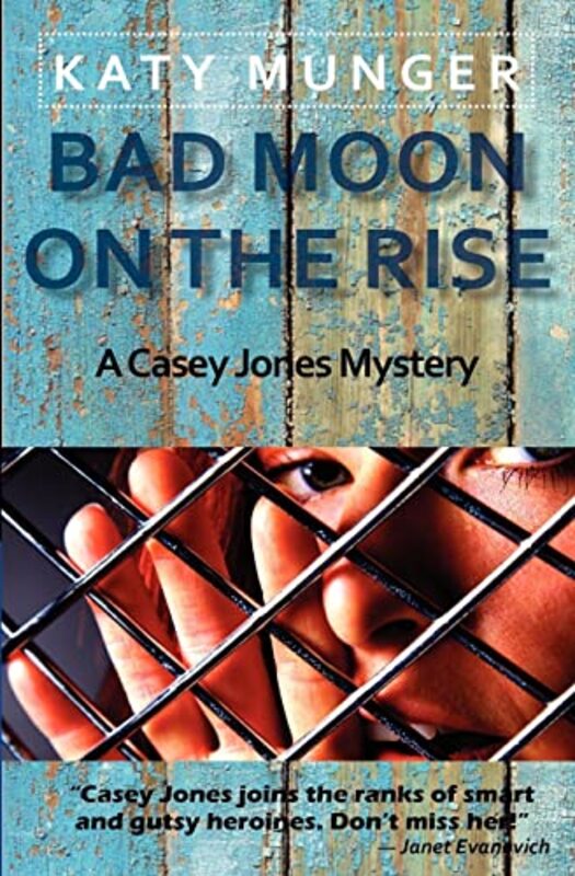 Katy Munger book cover