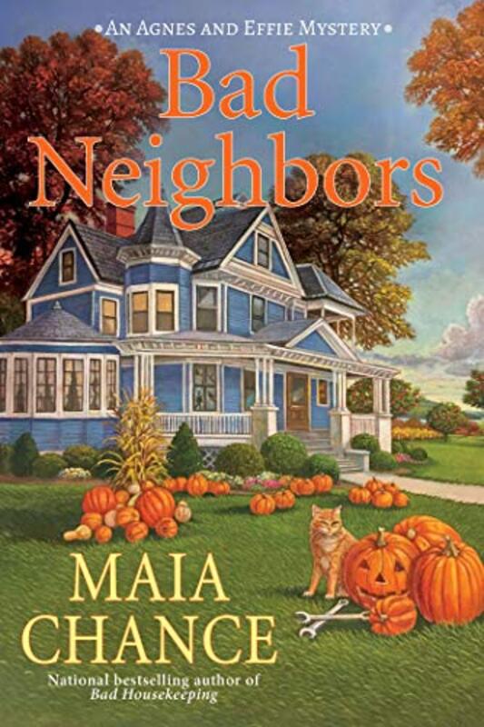 Maia Chance book cover