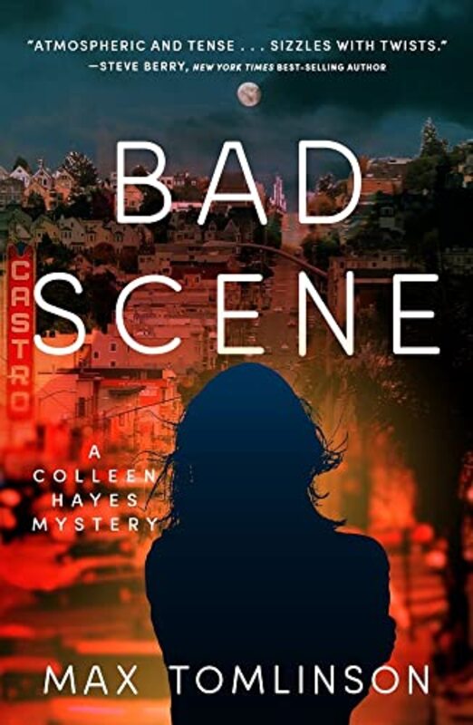 Max Tomlinson book cover