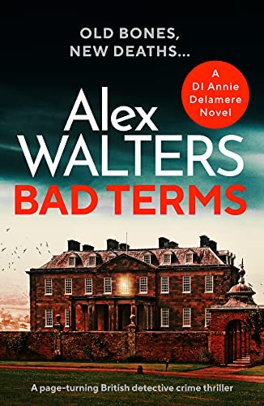 Alex Walters book cover