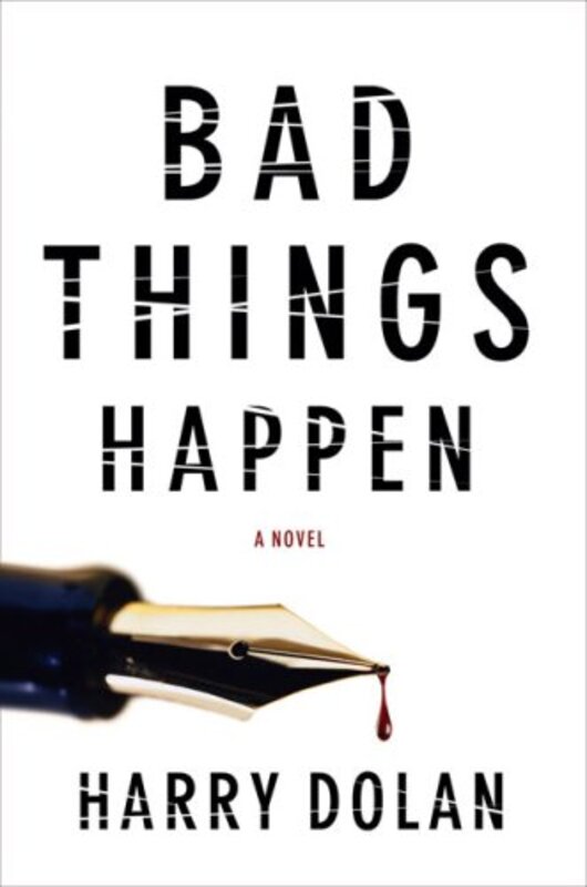 Harry Dolan book cover