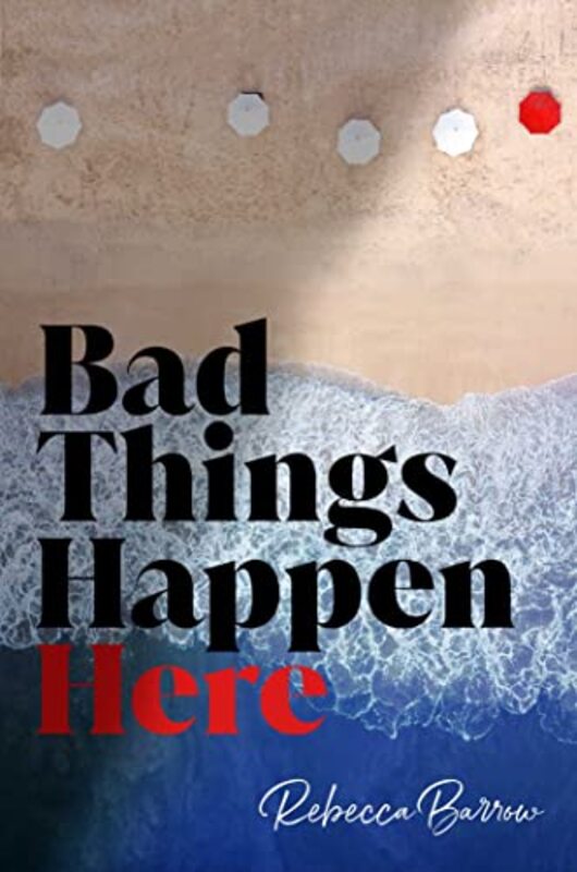 Rebecca Barrow book cover