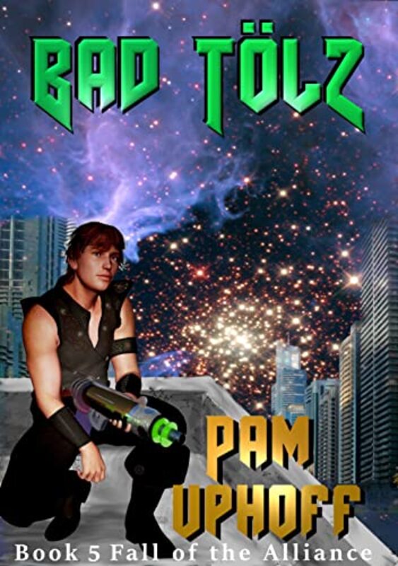 Pam Uphoff book cover