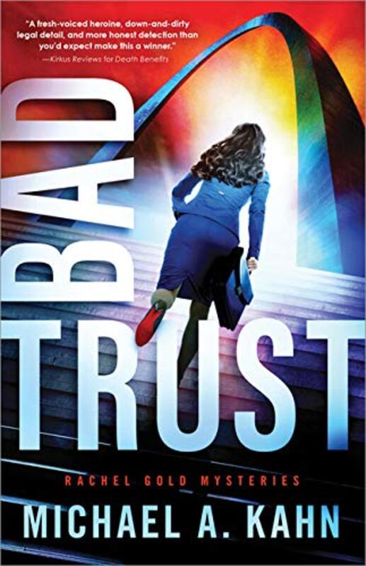 Michael A Kahn book cover