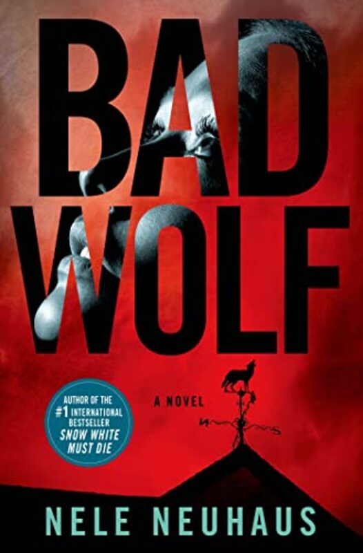 Nele Neuhaus book cover