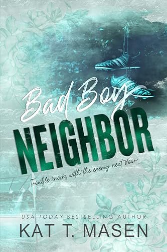 Kat T Masen book cover