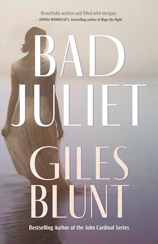 Giles Blunt book cover