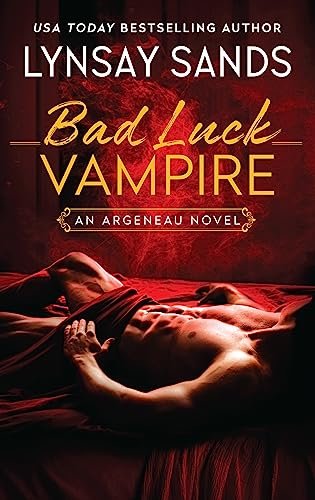 Lynsay Sands book cover