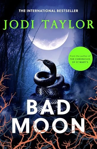 Jodi Taylor book cover