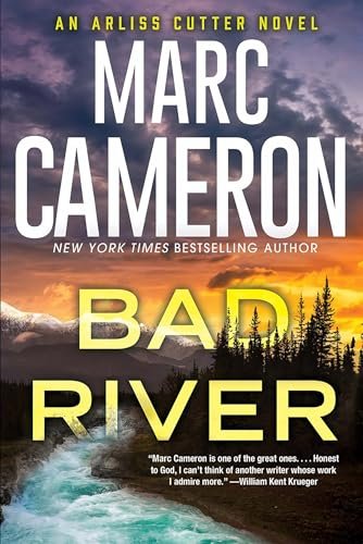 Marc Cameron book cover