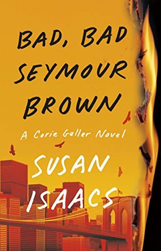 Susan Isaacs book cover