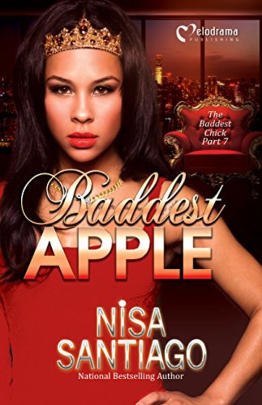 Bad Apple The Baddest Chick book cover