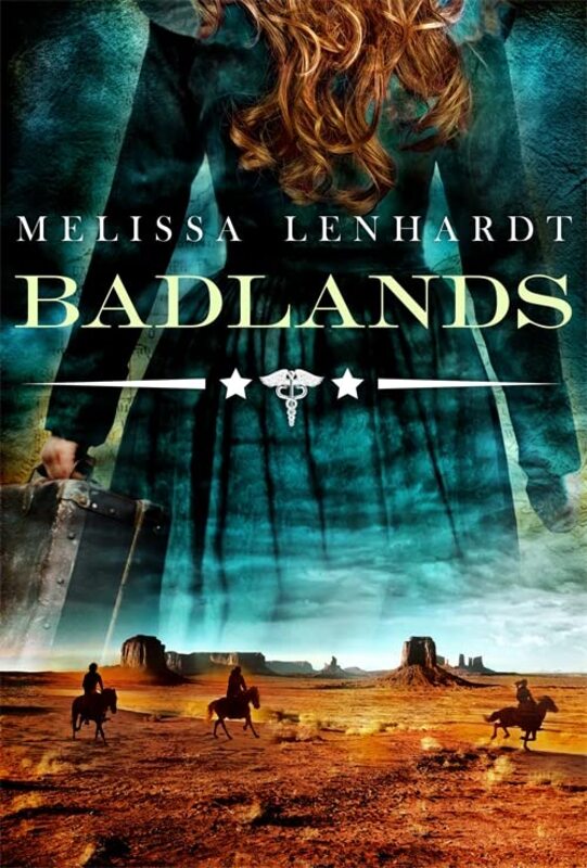 Melissa Lenhardt book cover