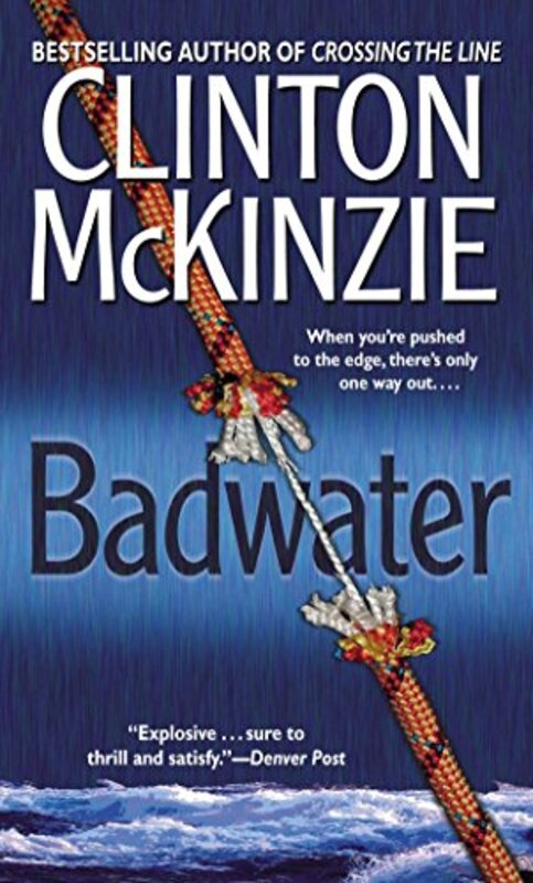 Clinton McKinzie book cover
