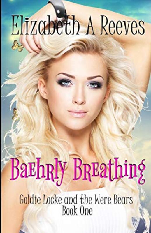 Book cover for "Baehrly Breathing" by Elizabeth A Reeves