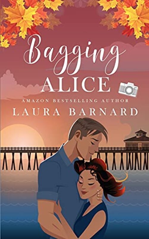 Book cover for "Bagging Alice" by Laura Barnard
