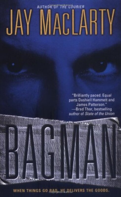 Jay MacLarty book cover