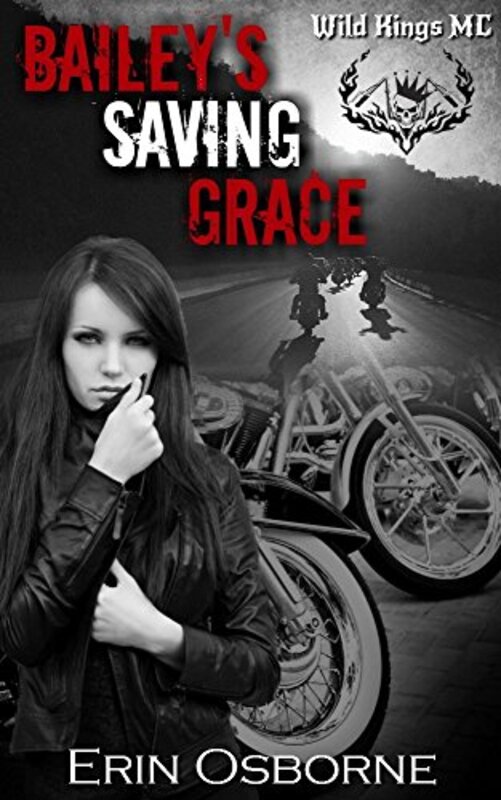 Book cover for "Bailey's Saving Grace" by Erin Osborne