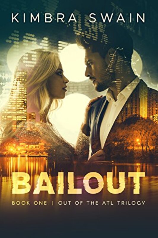 Book cover for "Bailout" by Kimbra Swain