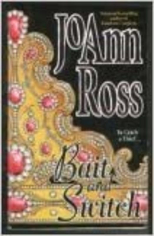 Book cover for "Bait And Switch" by JoAnn Ross