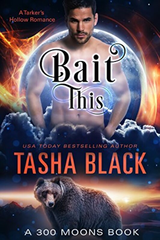 Book cover for "Bait This!" by Tasha Black