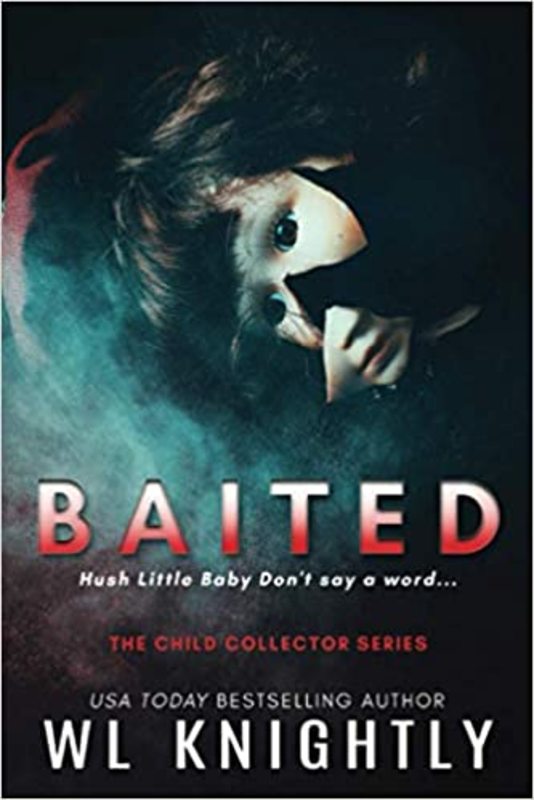 Book cover for "Baited" by Lexy Timms
