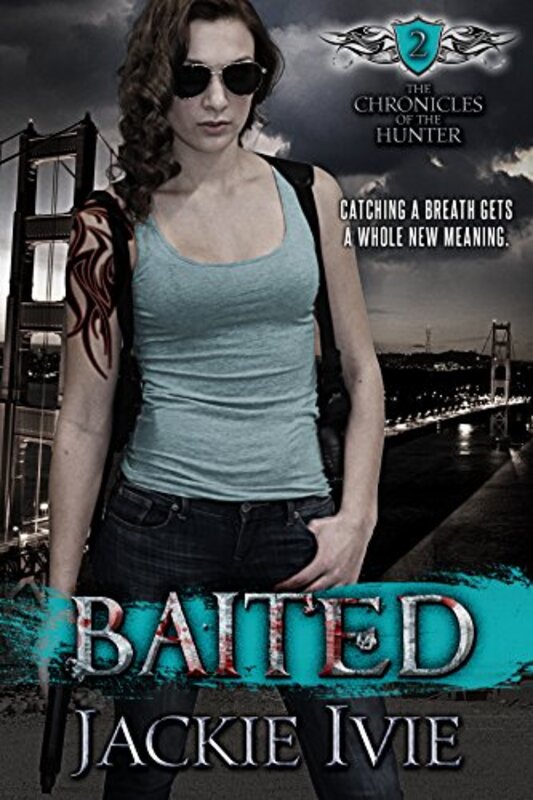 Jackie Ivie book cover
