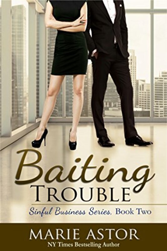 Marie Astor book cover