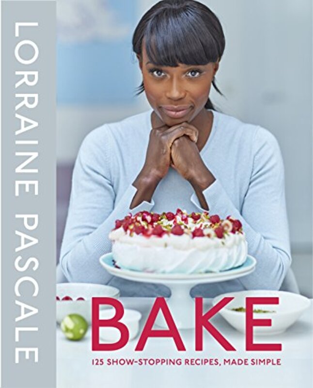 Lorraine Pascale book cover