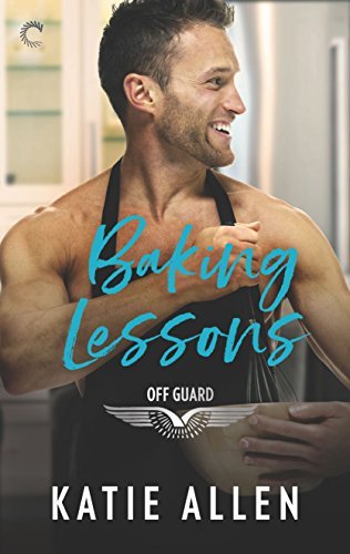 Book cover for "Baking Lessons" by Katie Ruggle