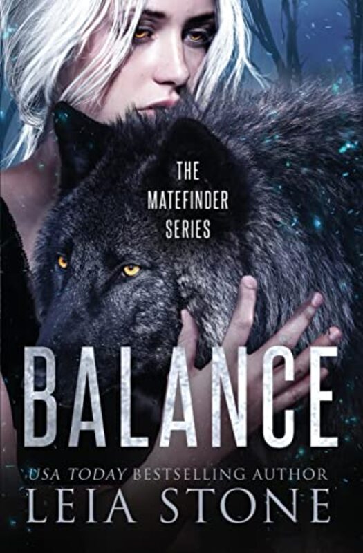 Book cover for "Balance" by Leia Stone