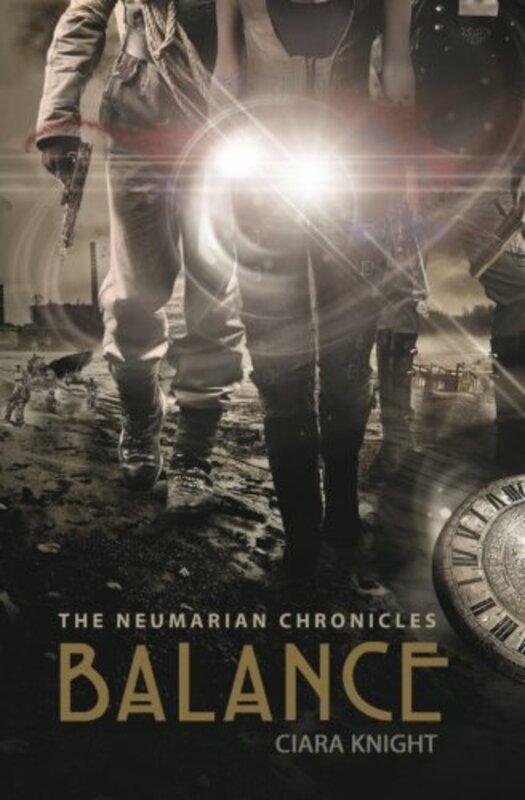 Neumarian Chronicles book cover