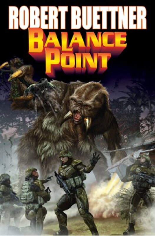 Robert Buettner book cover